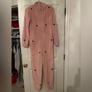 Victoria’s Secret PINK Pajama Onesie